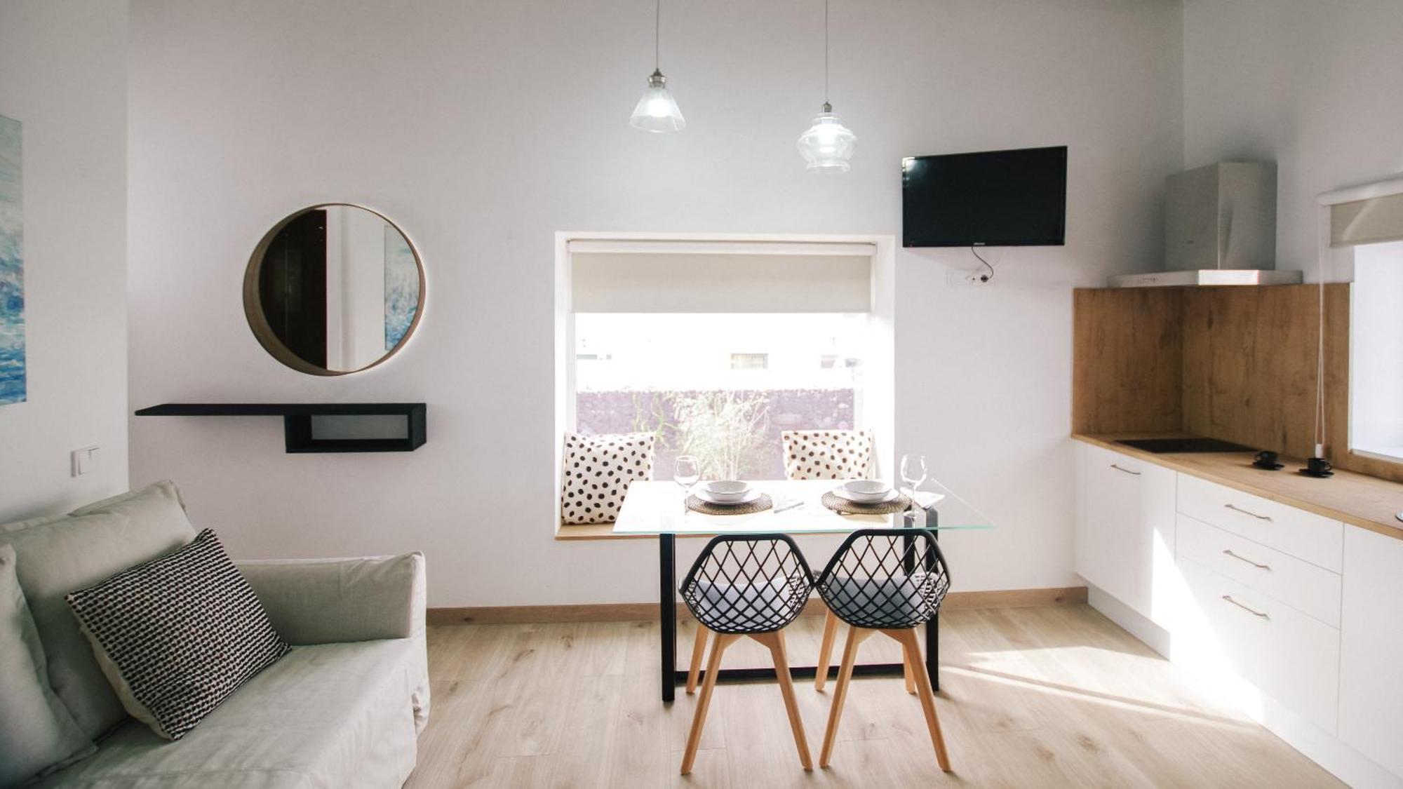 Serenity House Tinajo Kültér fotó