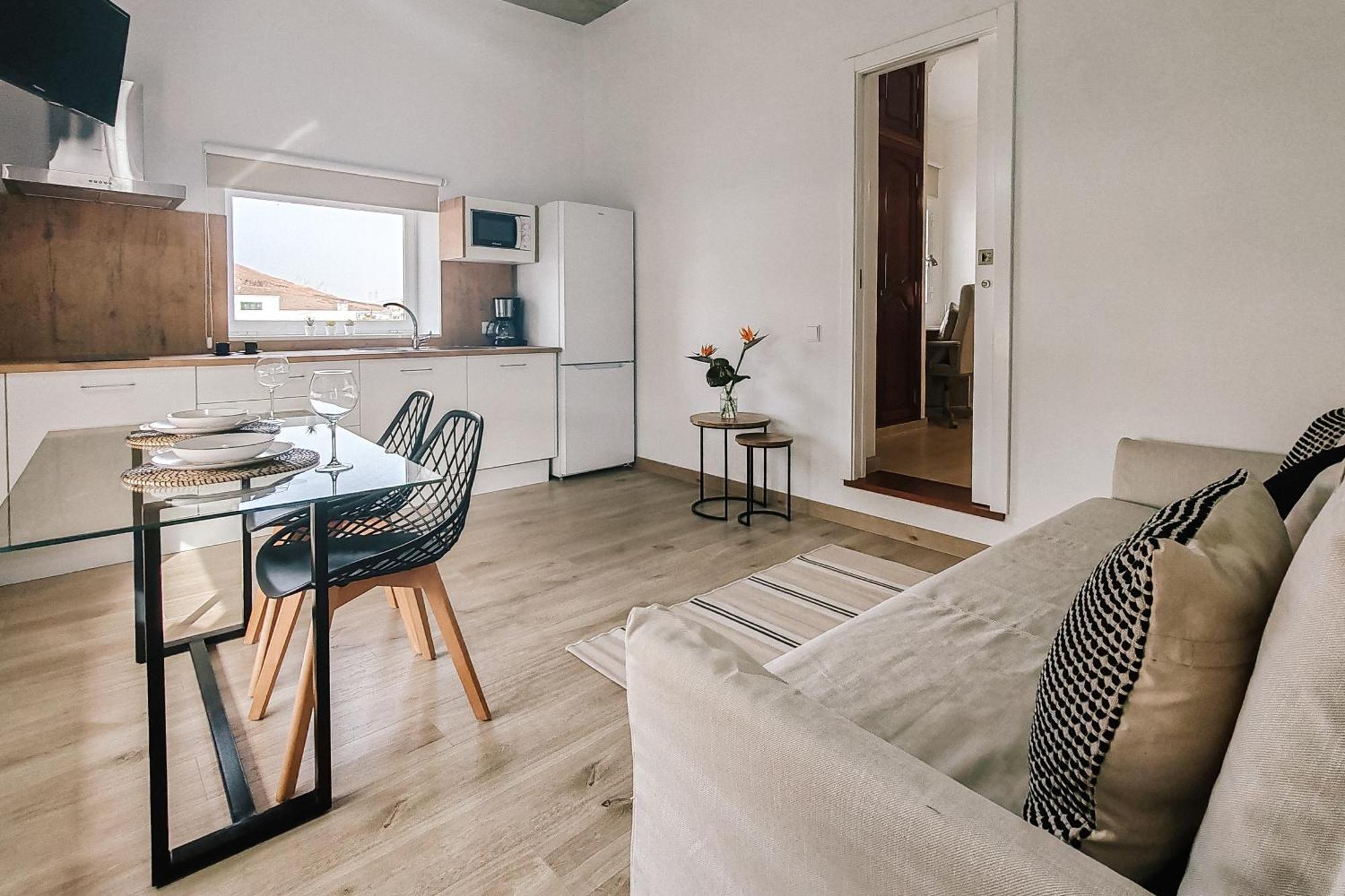 Serenity House Tinajo Kültér fotó